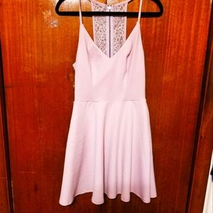 Speechless Skater Dress